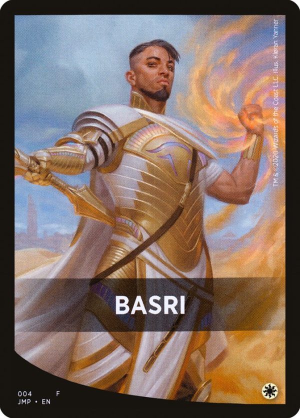 Basri Theme Card [Jumpstart Front Cards] Discount