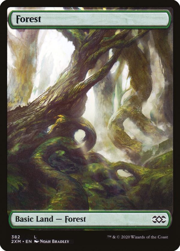 Forest (382) [Double Masters] Cheap