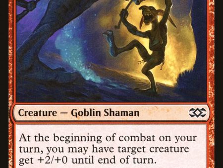 Battle-Rattle Shaman [Double Masters] Discount