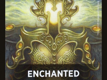 Enchanted Theme Card [Jumpstart Front Cards] Fashion