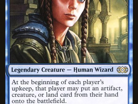 Braids, Conjurer Adept [Double Masters] Online Hot Sale