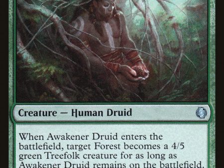 Awakener Druid [Jumpstart] Online now