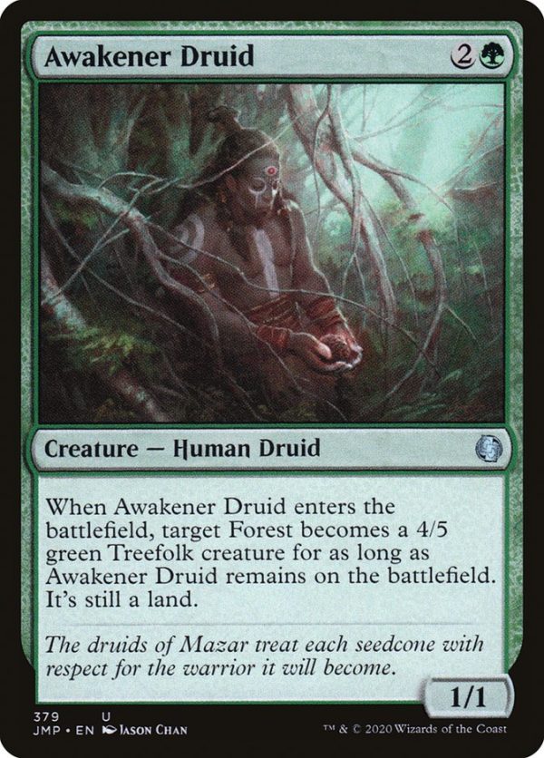 Awakener Druid [Jumpstart] Online now