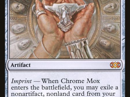 Chrome Mox [Double Masters] For Sale