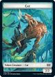 Cat    Copy Double-Sided Token [Double Masters Tokens] Discount