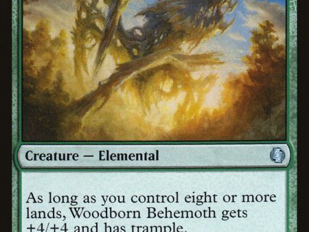 Woodborn Behemoth [Jumpstart] Online