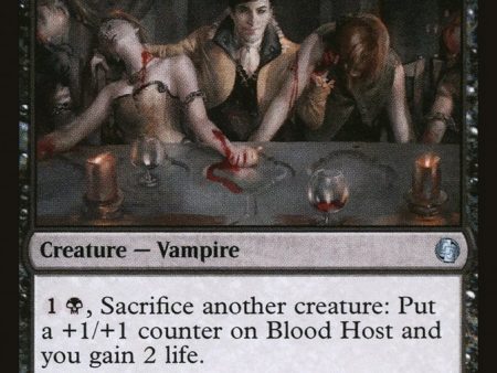 Blood Host [Jumpstart] Supply