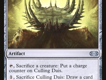 Culling Dais [Double Masters] Supply