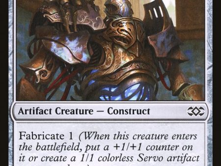 Accomplished Automaton [Double Masters] Discount