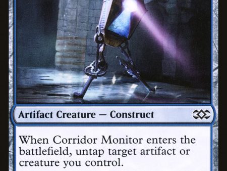 Corridor Monitor [Double Masters] Fashion