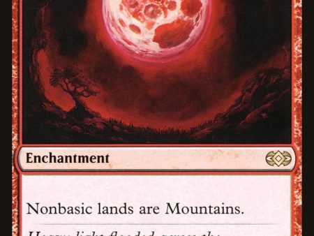 Blood Moon [Double Masters] Online Hot Sale