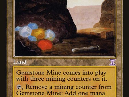 Gemstone Mine [The List] For Cheap